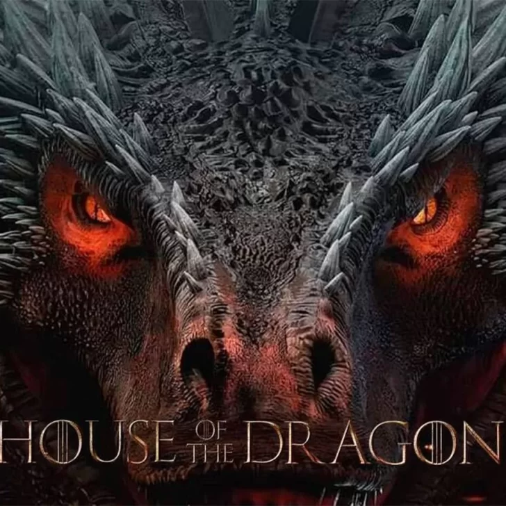 Precuela de Game of thrones: confirmaron la fecha de estreno de House of the dragon