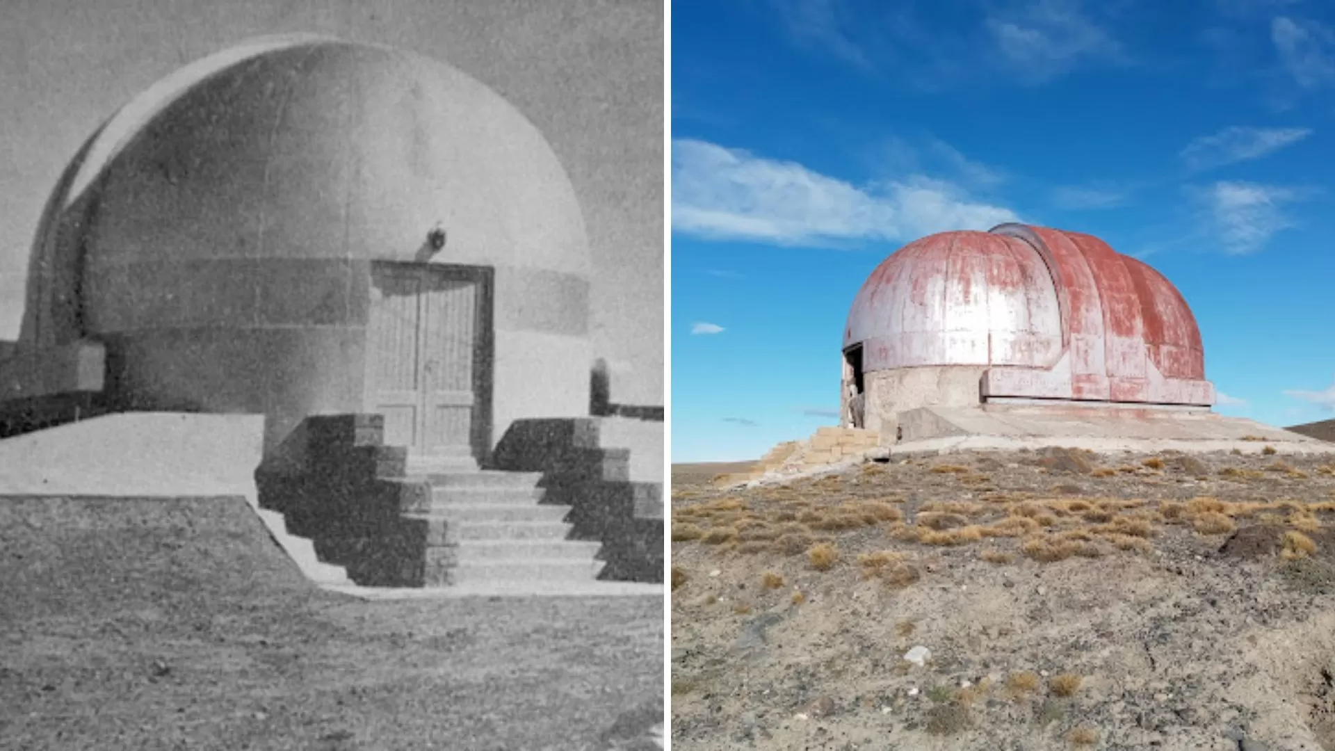 Los antecedentes de la astronomía en Santa Cruz y la historia de la Estación Austral “Félix Aguilar” Los antecedentes de la astronomía en Santa Cruz y la historia de la Estación Austral “Félix Aguilar”