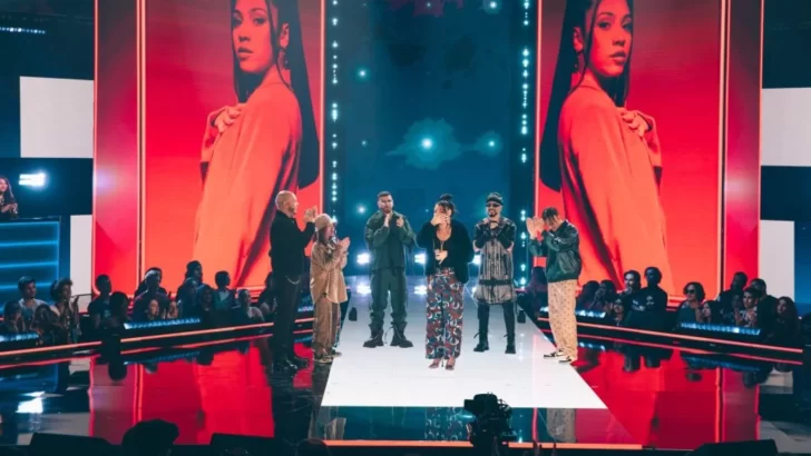 La argentina Nashy-Nashai es la ganadora del reality musical “La Firma”