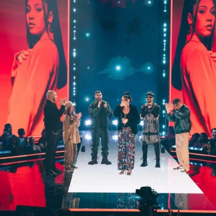 La argentina Nashy-Nashai es la ganadora del reality musical “La Firma”