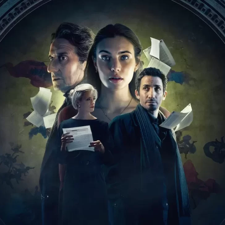 La ira de Dios arrasa en Netflix: ¿la película argentina tendrá una secuela? La ira de Dios arrasa en Netflix: ¿la película argentina tendrá una secuela?