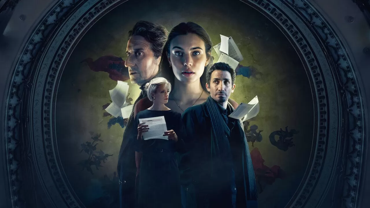 La ira de Dios arrasa en Netflix: ¿la película argentina tendrá una secuela? La ira de Dios arrasa en Netflix: ¿la película argentina tendrá una secuela?