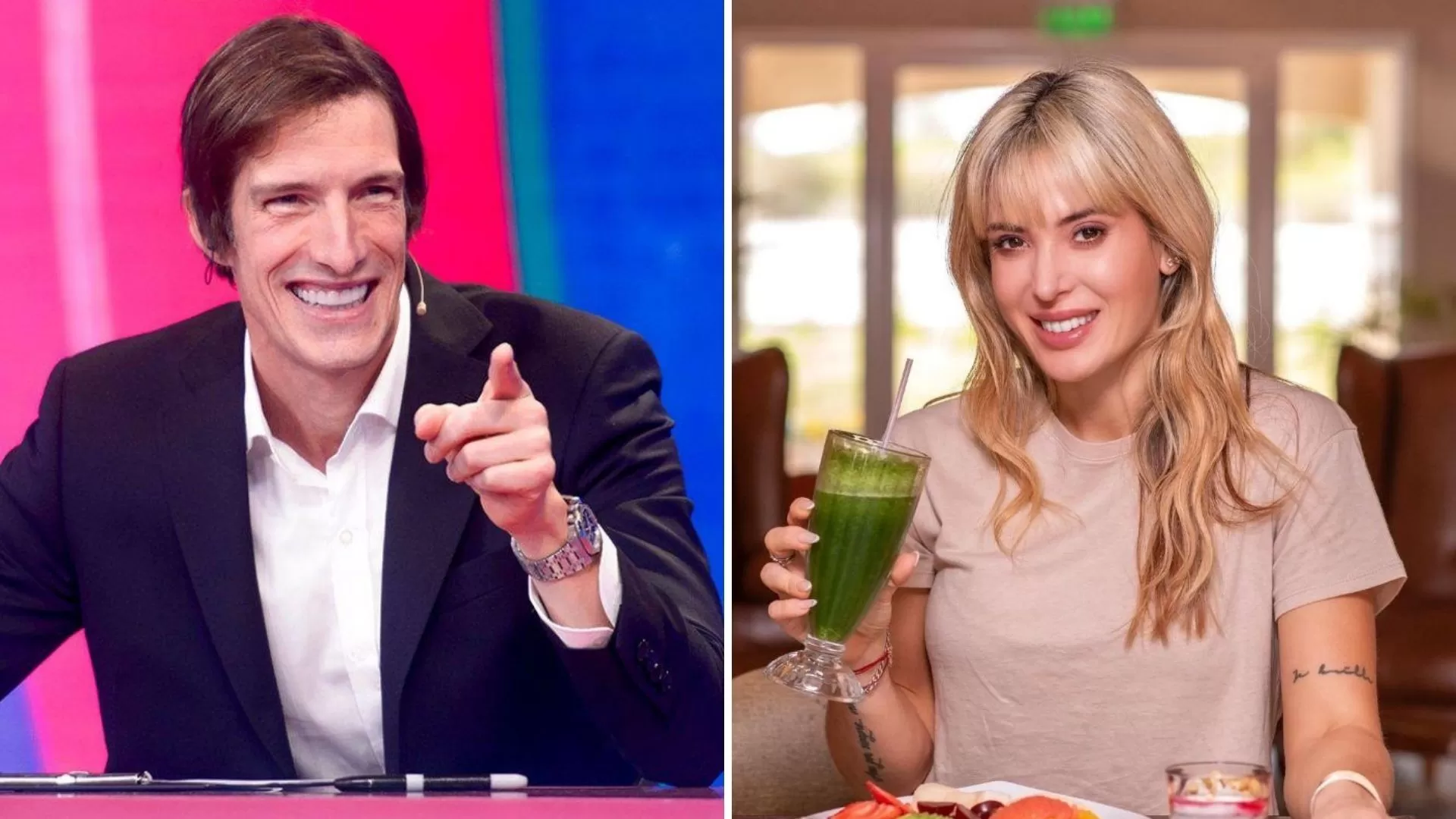 Cambio de conductor: Iván de Pineda será el nuevo conductor de la Peña de Morfi Cambio de conductor: Iván de Pineda será el nuevo conductor de la Peña de Morfi