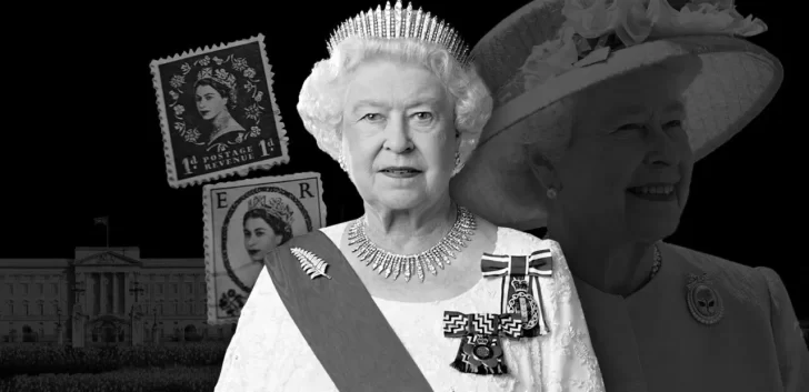 Murió la reina Isabel II: tenía 96 años y estuvo 70 años en el trono de Gran Bretaña