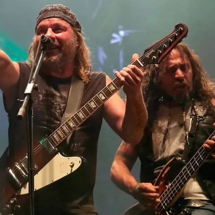 La Renga anunció tres shows en La Plata: cuándo salen las entradas a la venta