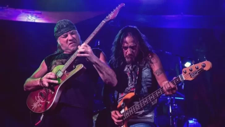 Neuquén puso en duda el recital de La Renga: “No hay ningún tipo de permiso para este evento”