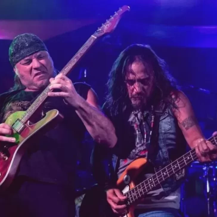 Neuquén puso en duda el recital de La Renga: “No hay ningún tipo de permiso para este evento”