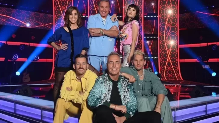 El divertido blooper que protagonizó Marley en La Voz Argentina 2022