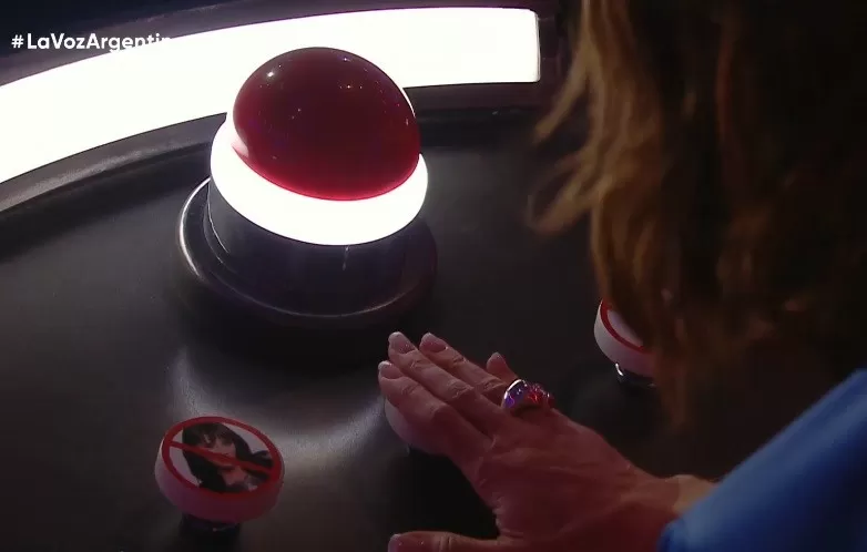 Qué participante provocó que Soledad Pastorutti use el recurso del “bloqueo” en La Voz Argentina Qué participante provocó que Soledad Pastorutti use el recurso del “bloqueo” en La Voz Argentina