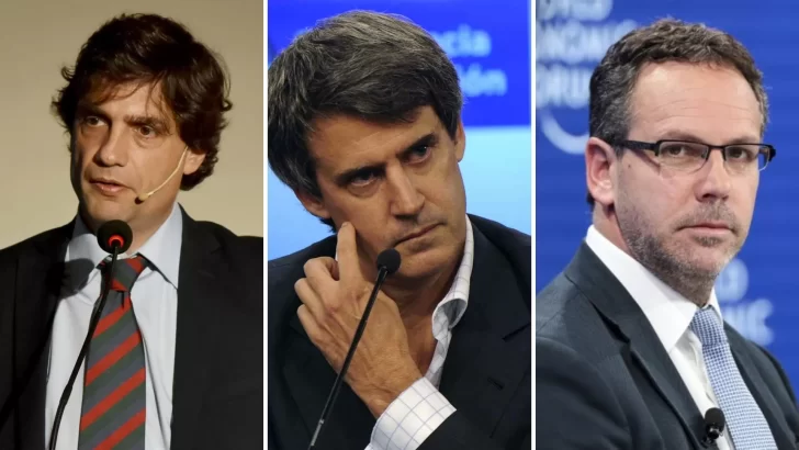 Tres economistas de la gestión de Mauricio Macri fueron denunciados por pedir al FMI que no ayude a la Argentina