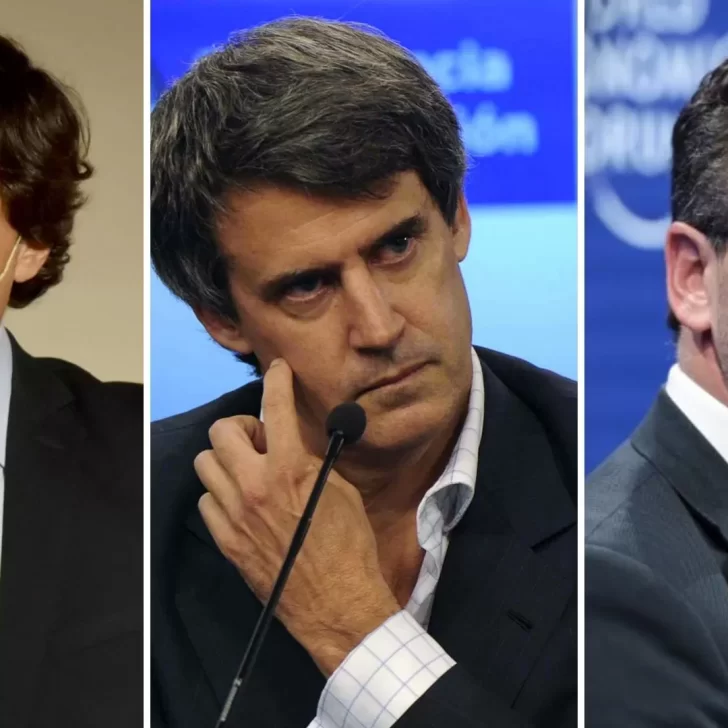 Tres economistas de la gestión de Mauricio Macri fueron denunciados por pedir al FMI que no ayude a la Argentina