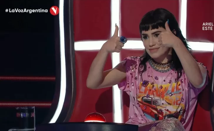 La Voz Argentina: ¿qué participantes eligieron al team de Lali esta semana?
