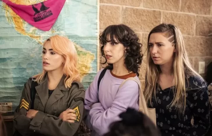 El fin del amor: la nueva serie de Lali Espósito sobre las relaciones millennials