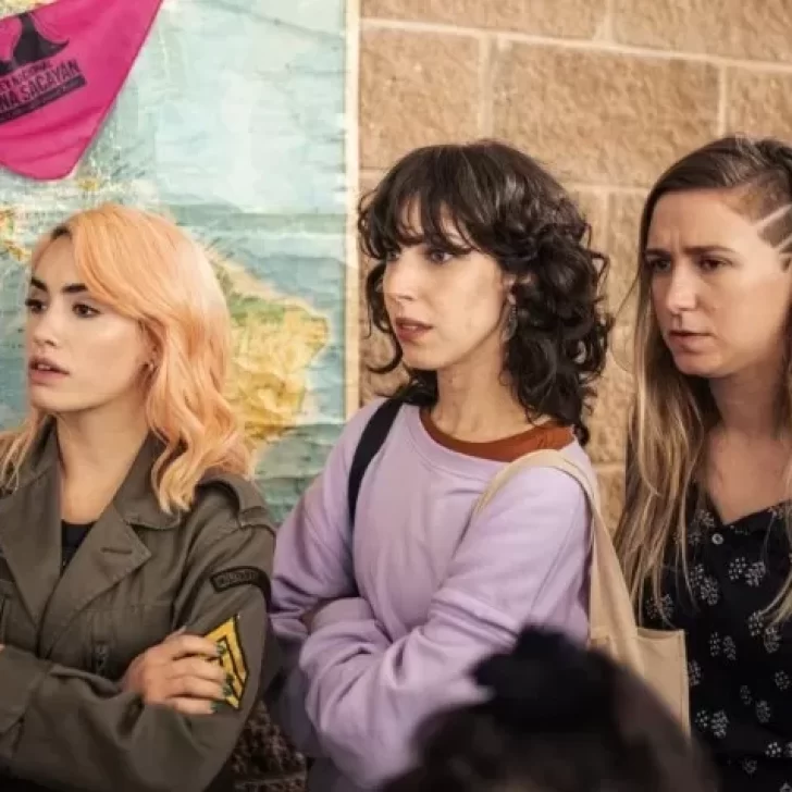 El fin del amor: la nueva serie de Lali Espósito sobre las relaciones millennials