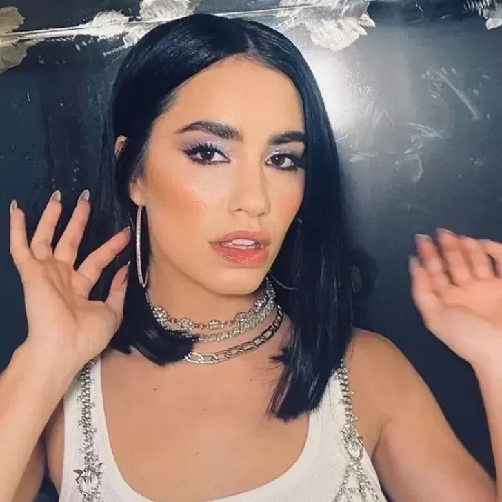 Lali Espósito tras conocerse los primeros resultados de las PASO: “Que peligroso, que triste”
