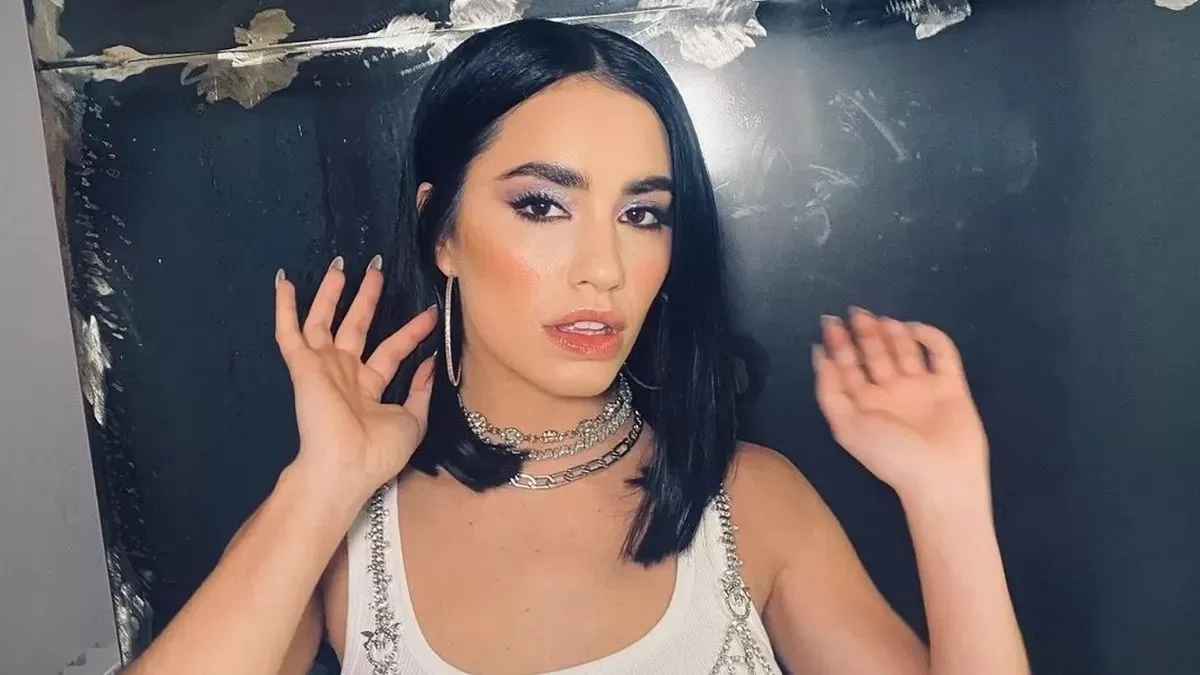 Lali Espósito tras conocerse los primeros resultados de las PASO: “Que peligroso, que triste”