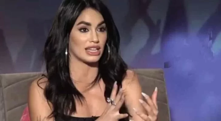 Video. Lali Espósito habló sobre su salud mental: “Te empieza a dar taquicardia y…”