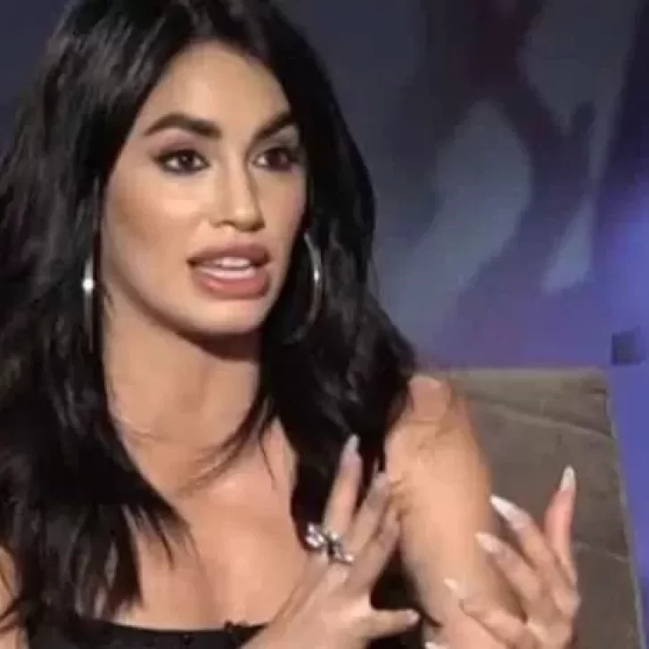 Video. Lali Espósito habló sobre su salud mental: “Te empieza a dar taquicardia y…”