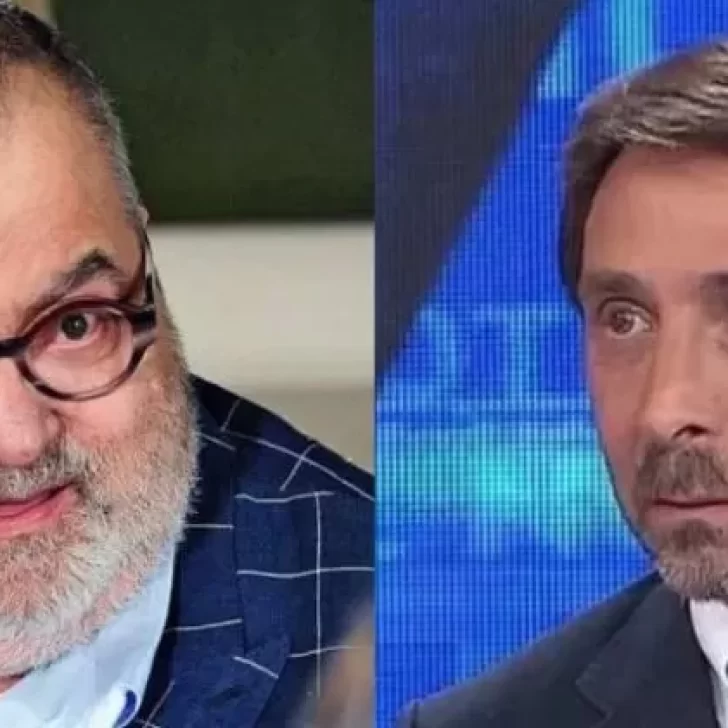 Lanata y Feinmann analizaron la costumbre de Milei de hablar con su perro muerto: “No es serio”