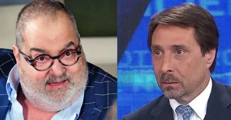 Lanata y Feinmann analizaron la costumbre de Milei de hablar con su perro muerto: “No es serio”