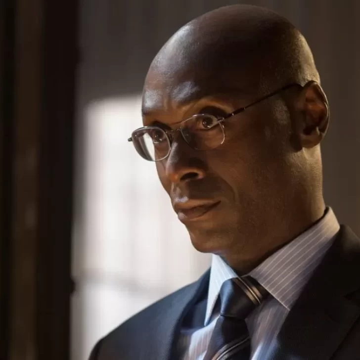 Conmoción en Hollywood: murió Lance Reddick, actor de John Wick y The Wire