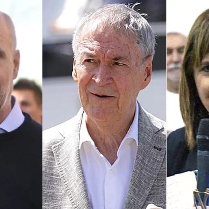 Elecciones 2023: Bullrich, Larreta y Schiaretti cierran campaña en Córdoba