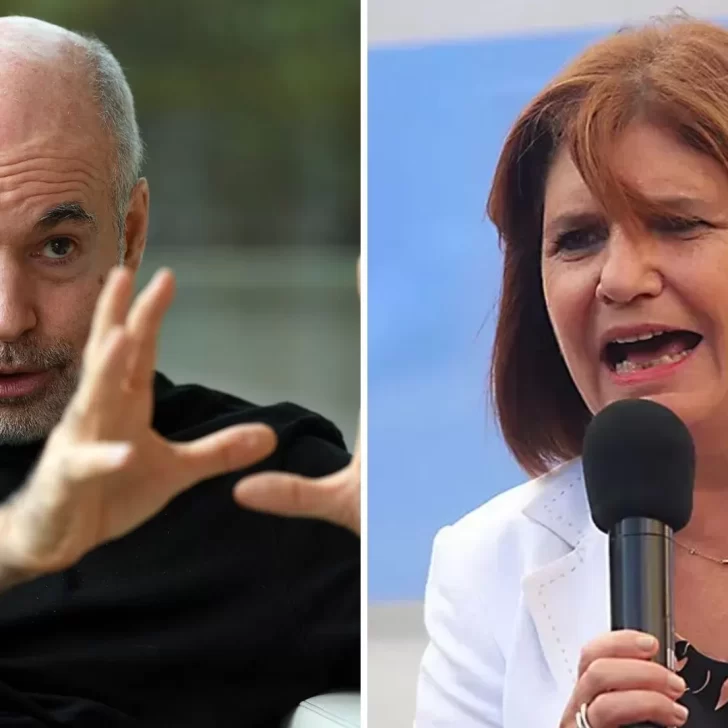 Interna en JxC: Larreta cruzó a Bullrich y dijo que “los cambios a las trompadas” no funcionaron