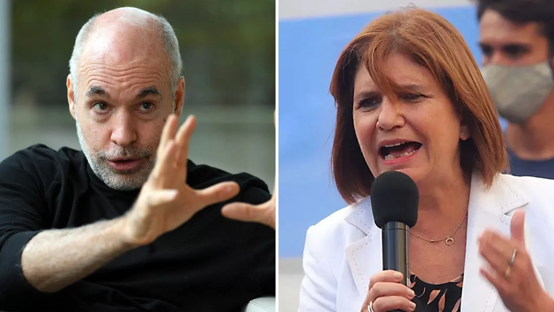 Interna en JxC: Larreta cruzó a Bullrich y dijo que “los cambios a las trompadas” no funcionaron