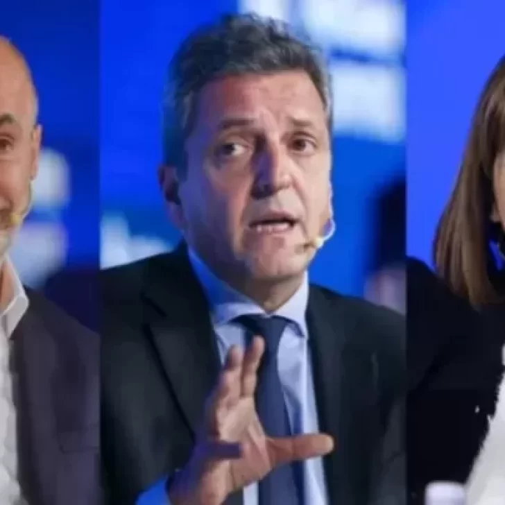 Caso Morena. Massa, Larreta y Bullrich suspendieron sus cierres de campaña por el asesinato de la nena de 11 años