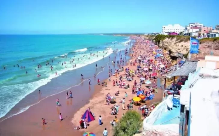 Vacaciones 2023: cuánto costará alojarse en Las Grutas 