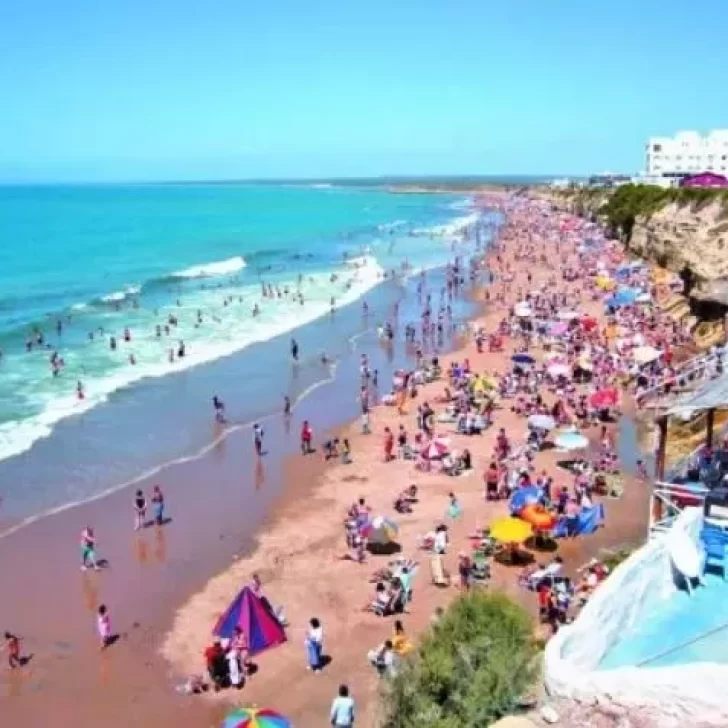 Vacaciones 2023: cuánto costará alojarse en Las Grutas 