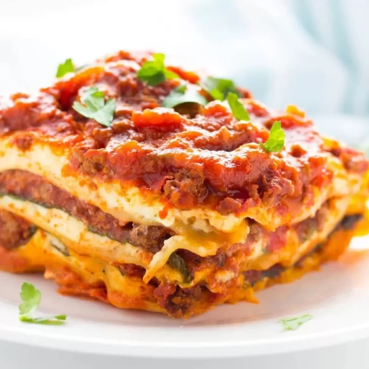 Día Mundial de la Lasaña: recetas deliciosas para preparar en simples pasos Día Mundial de la Lasaña: recetas deliciosas para preparar en simples pasos