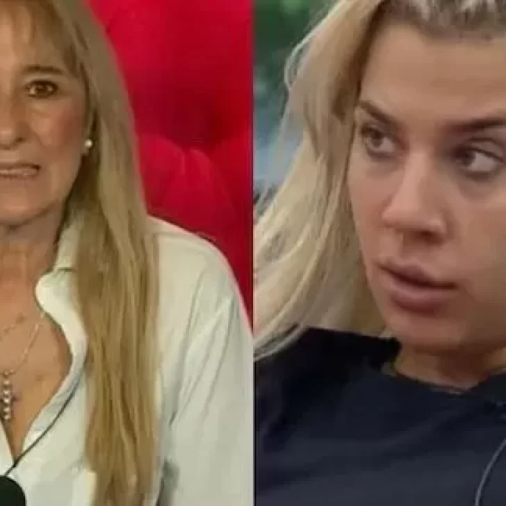 Video. La Tora de Gran Hermano menospreció la ayuda de su madre y la mataron en las redes