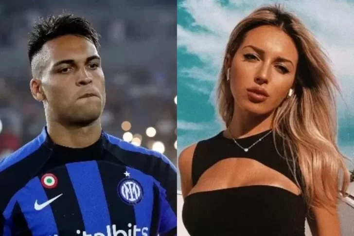 Qué pasó entre Lautaro Martinez y su pareja Agustina Gandolfo que hizo temblar a los fanáticos de la selección Argentina: ¿Crisis de pareja en la Scaloneta?