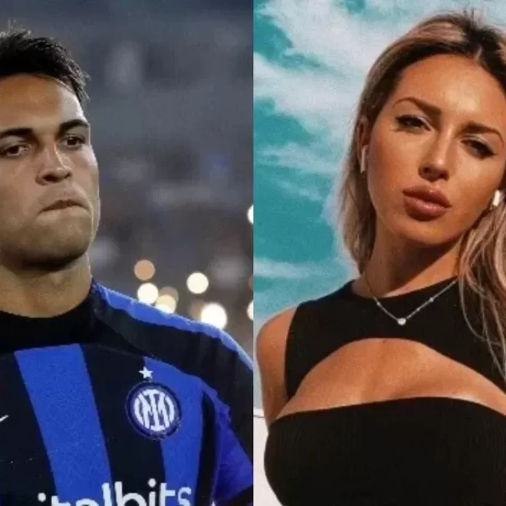 Qué pasó entre Lautaro Martinez y su pareja Agustina Gandolfo que hizo temblar a los fanáticos de la selección Argentina: ¿Crisis de pareja en la Scaloneta?
