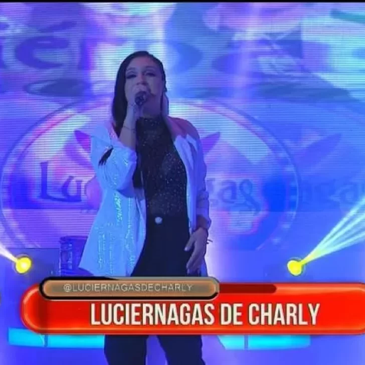 Video. Luciérnagas de Charly presentó su nuevo tema “La Venenosa” en Pasión de Sábado y deslumbró a todos