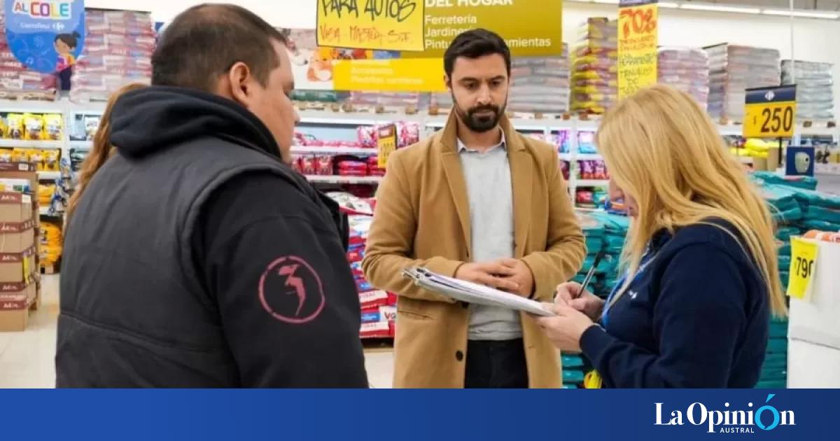 Detectaron Que Faltan Productos Básicos Y De Precios Justos En Los Supermercados Carrefour La 2979