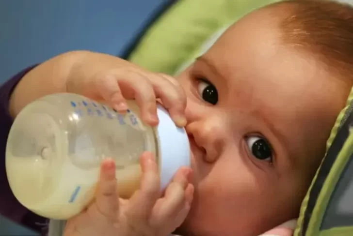 ANSES: entregarán leche fortificada y alimentos a beneficiarios de AUH y asignación por embarazo