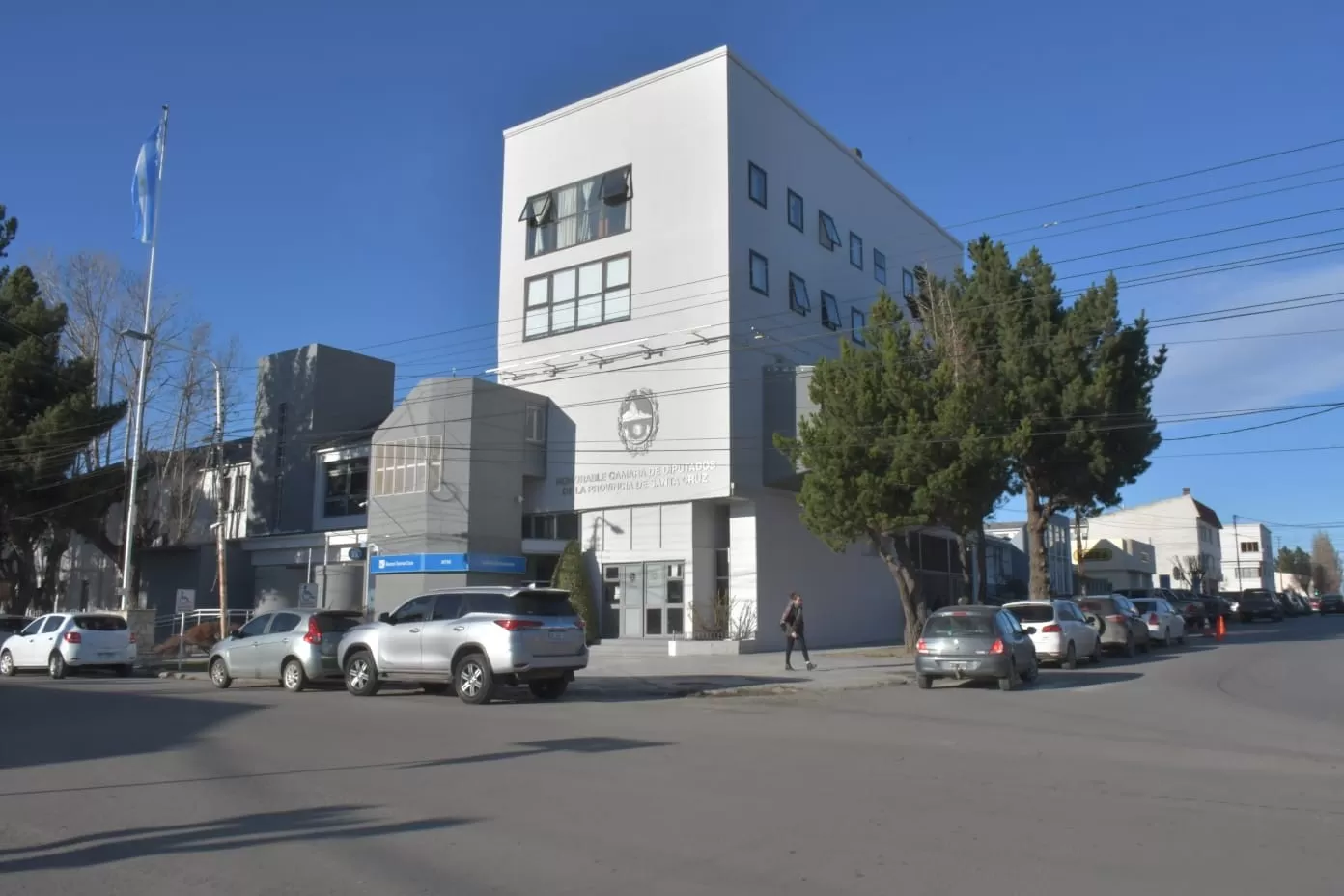 Catástrofe de Cambia Santa Cruz: pudo colocar sólo un diputado