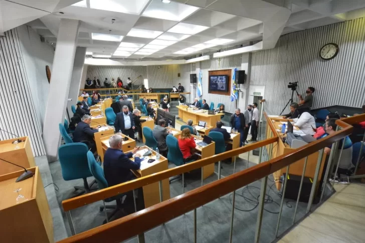 La Legislatura aprobará hoy la creación de la Compañía de Seguros de Santa Cruz