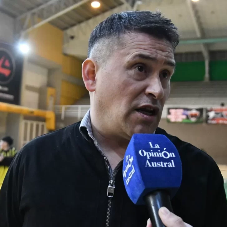 Leonardo Mata en el torneo homanje a Facundo Froment: “Se nos fue y nos dejó con un dolor muy fuerte”
