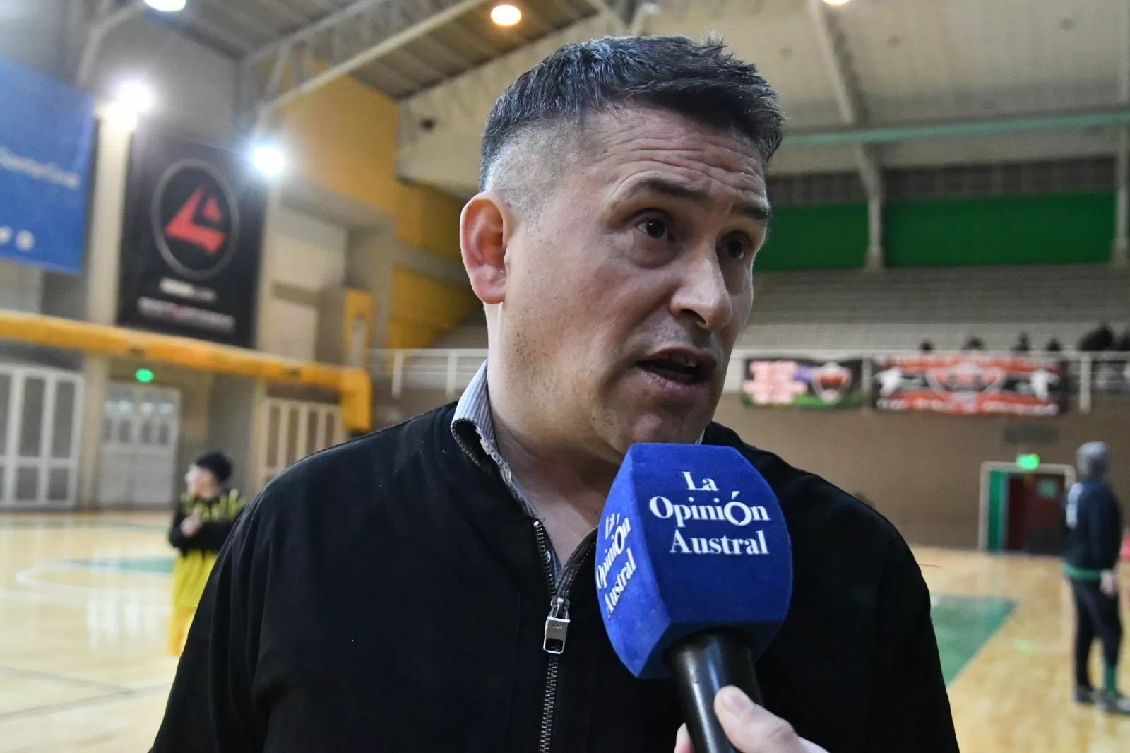 Leonardo Mata en el torneo homanje a Facundo Froment: “Se nos fue y nos dejó con un dolor muy fuerte”