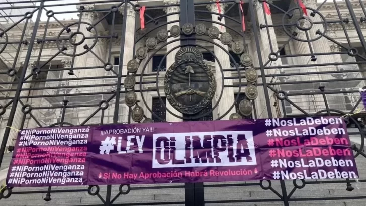 Diputados trata la “Ley Olimpia Argentina”: ¿En qué consiste el proyecto sobre violencia digital?