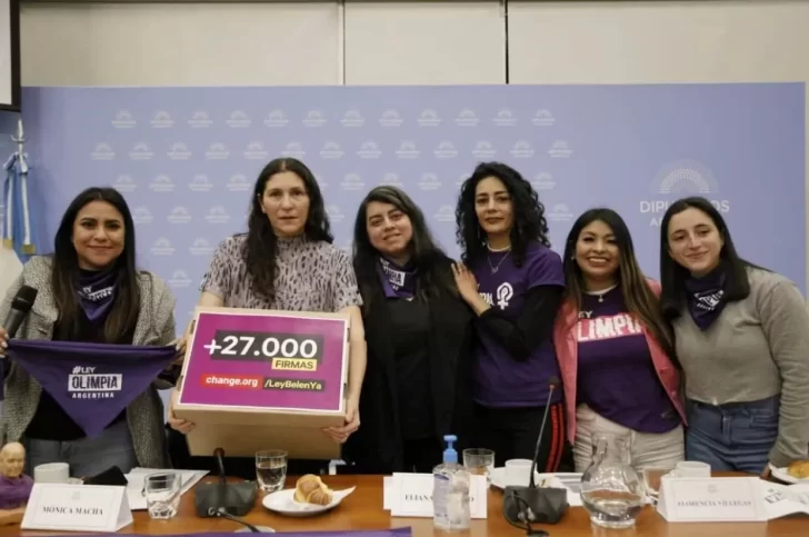 Ni porno, ni venganza: ¿De qué tratan los proyectos de ley Olimpia y Belén sobre violencia digital?