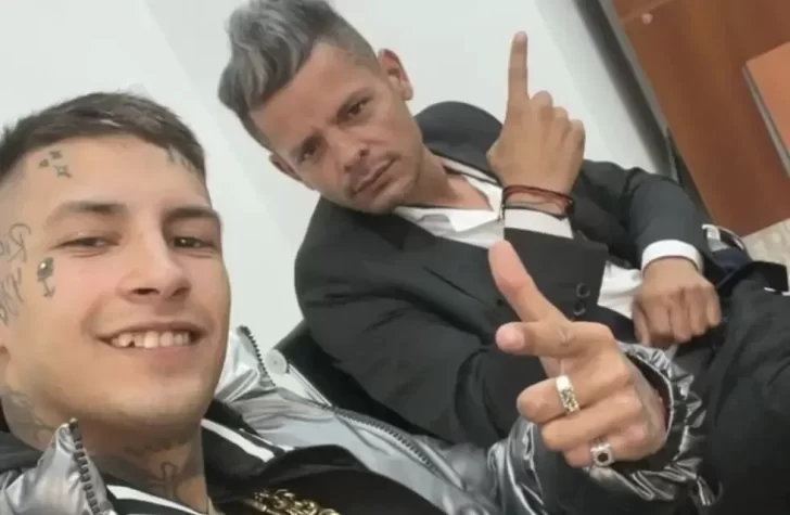 La madre de L-Gante fulminó a Alejandro Cipolla, el exabogado de su hijo: “Te defrauda”