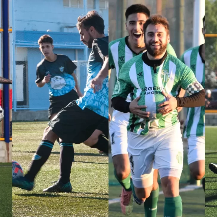 Ferro ante Hispano y Boxing Club contra Escorpión serán las semifinales de la Liga de Fútbol Sur