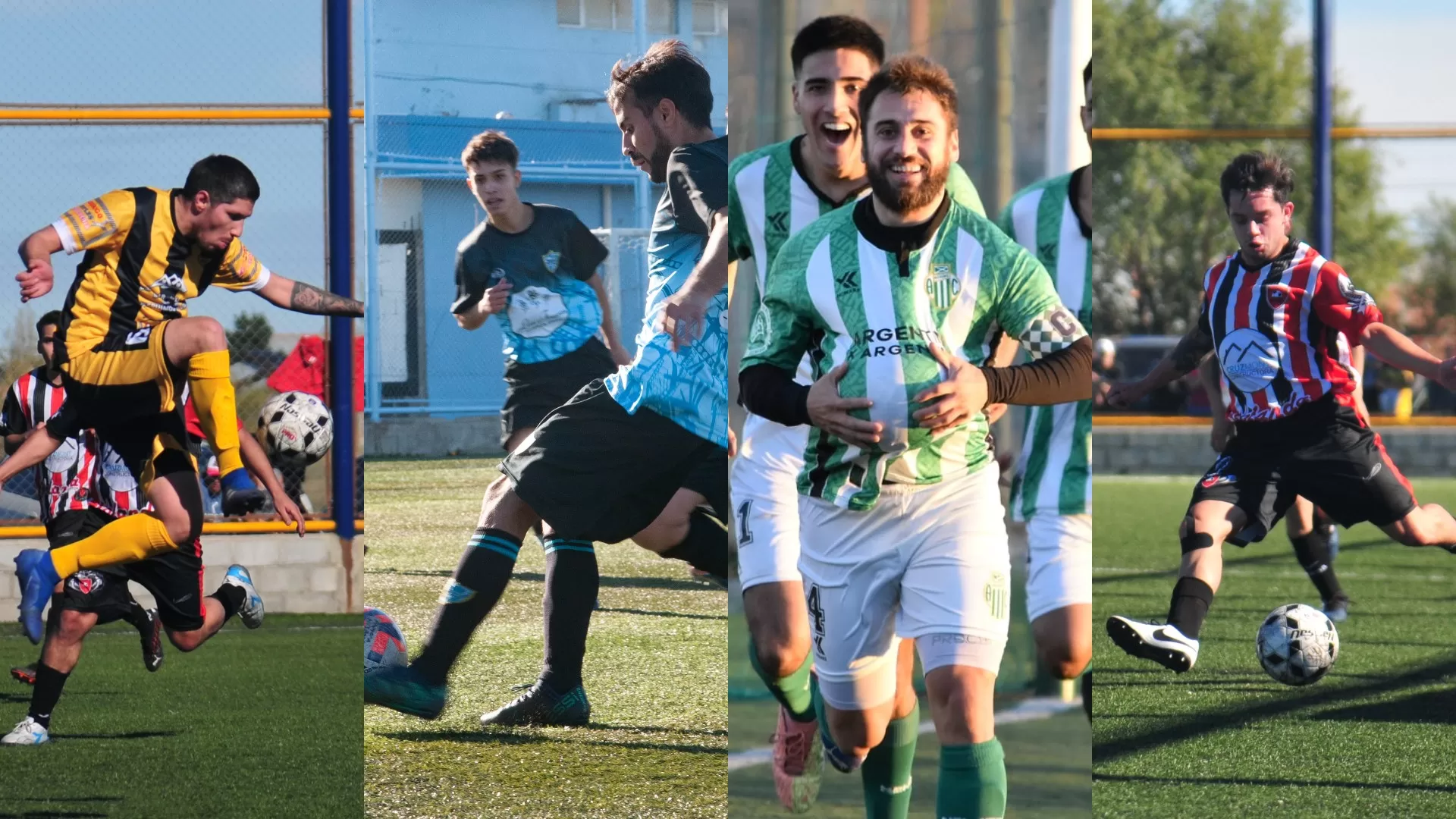 Ferro ante Hispano y Boxing Club contra Escorpión serán las semifinales de la Liga de Fútbol Sur