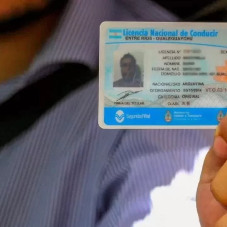 Cómo funciona el sistema de “scoring” para la Licencia Nacional de Conducir Cómo funciona el sistema de “scoring” para la Licencia Nacional de Conducir