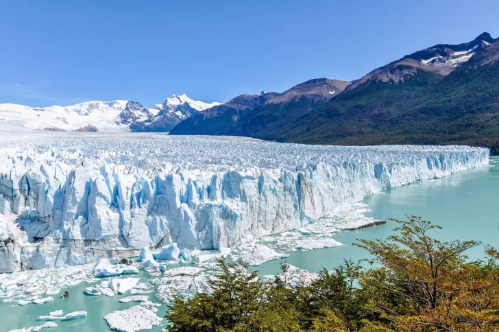 Invierno en El Calafate: el 26% del total fue de turistas extranjeros