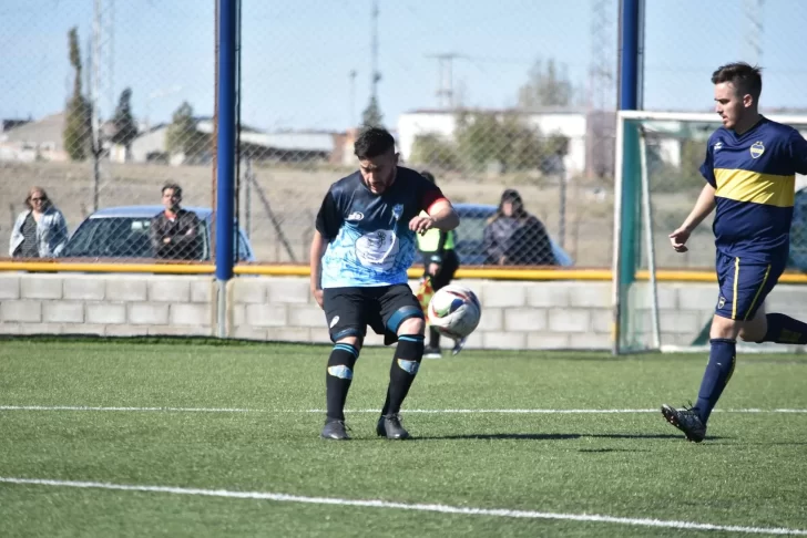 Liga de Fútbol Sur: este domingo se jugará  la última fecha de la fase regular